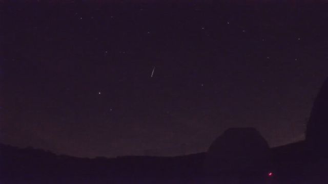 AMS55 meteor