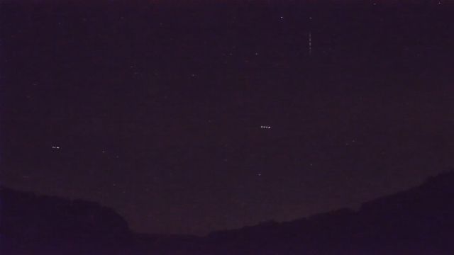AMS55 meteor