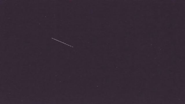 AMS55 meteor