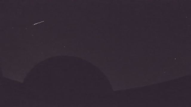 AMS55 meteor