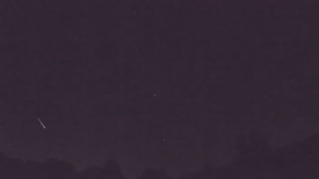 AMS55 meteor