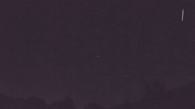 AMS55 meteor