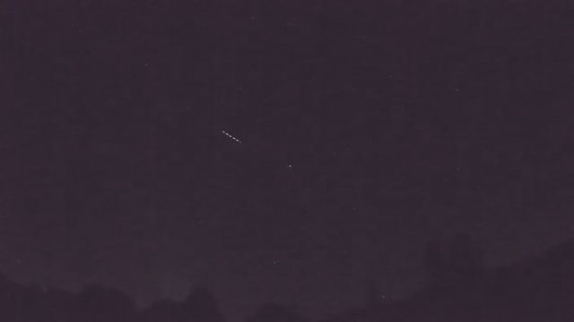 AMS55 meteor