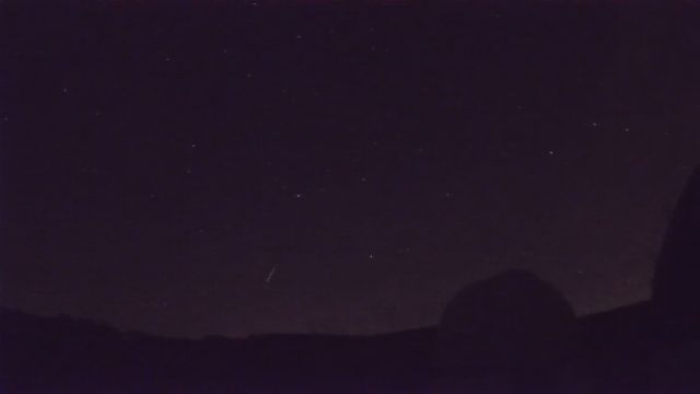 AMS55 meteor