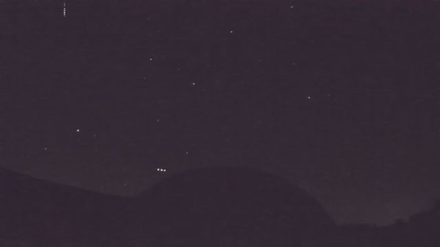 AMS55 meteor