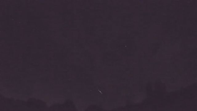 AMS55 meteor