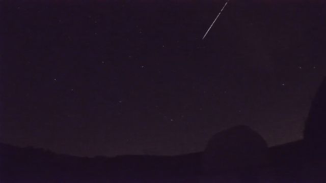 AMS55 meteor
