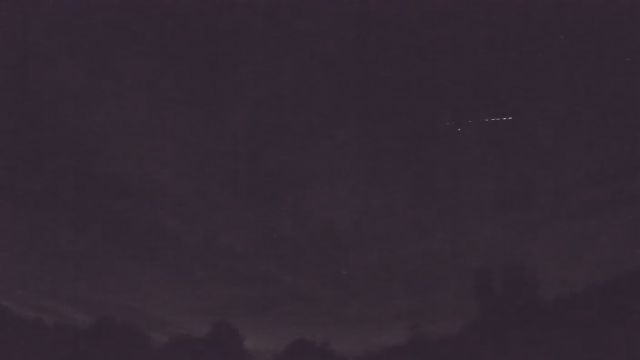 AMS55 meteor