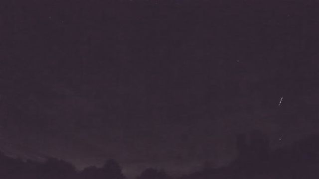 AMS55 meteor
