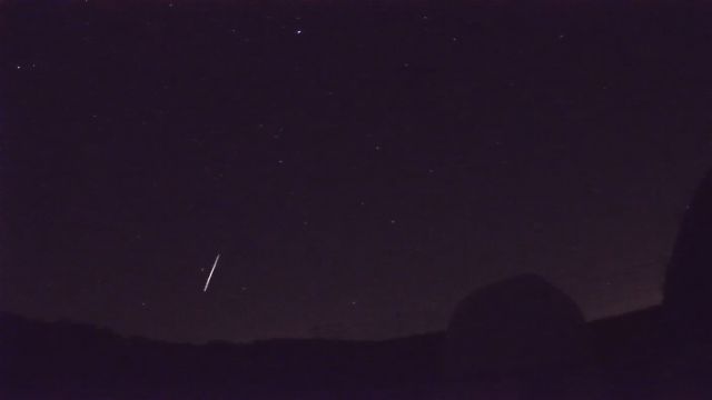 AMS55 meteor