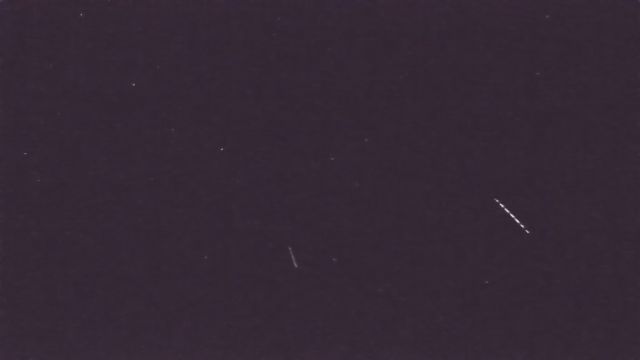 AMS55 meteor