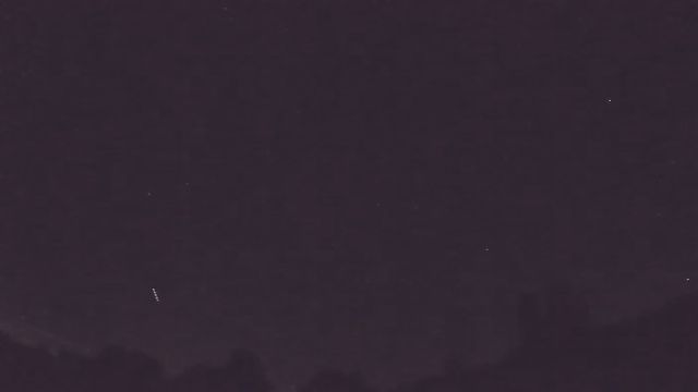 AMS55 meteor