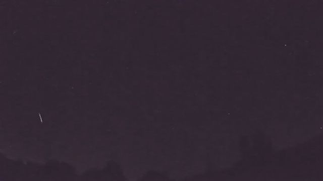 AMS55 meteor
