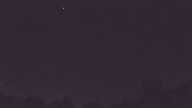 AMS55 meteor