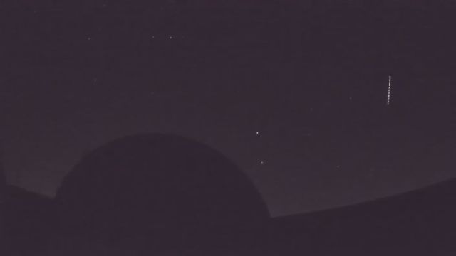 AMS55 meteor
