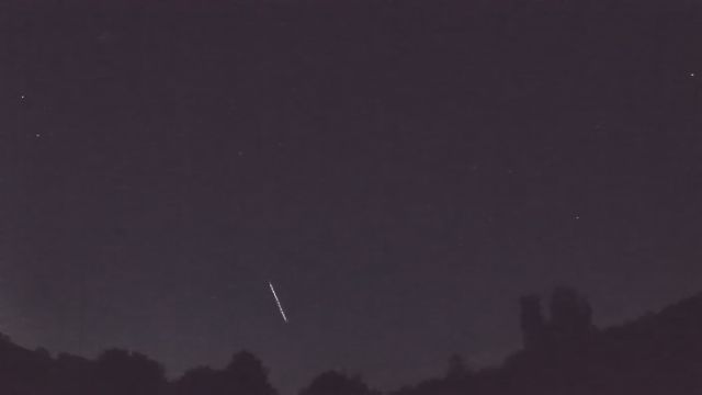 AMS55 meteor