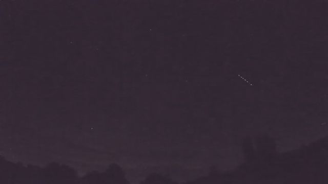 AMS55 meteor
