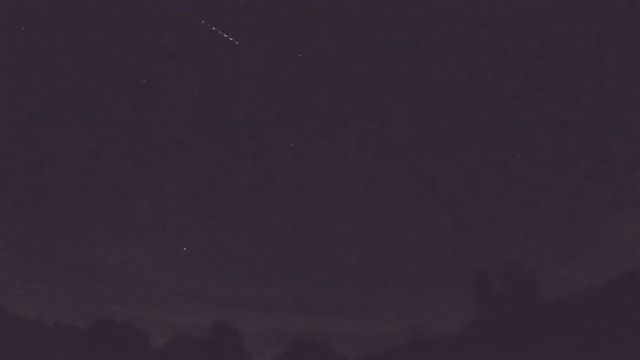AMS55 meteor