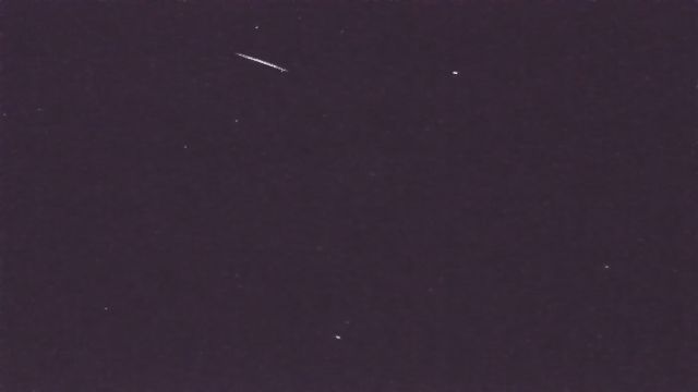 AMS55 meteor