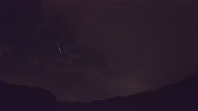 AMS55 meteor