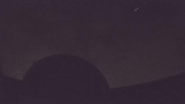 AMS55 meteor