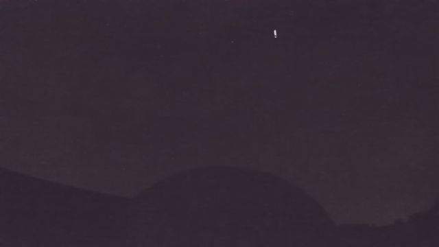 AMS55 meteor