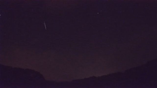 AMS55 meteor