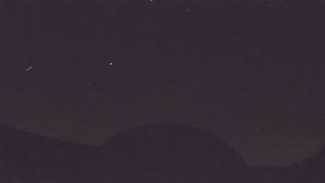AMS55 meteor