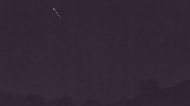AMS55 meteor