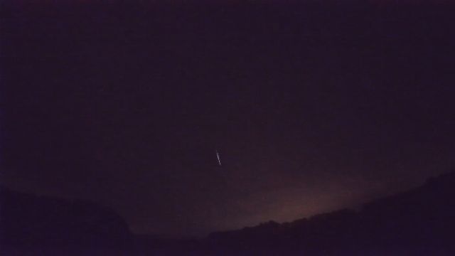 AMS55 meteor