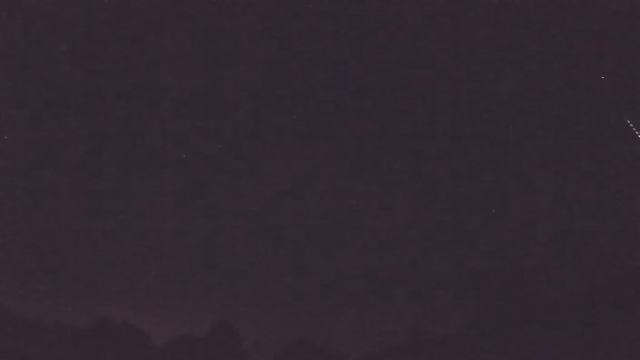 AMS55 meteor