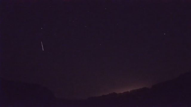 AMS55 meteor