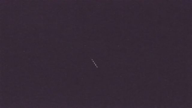 AMS55 meteor