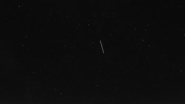 AMS55 meteor