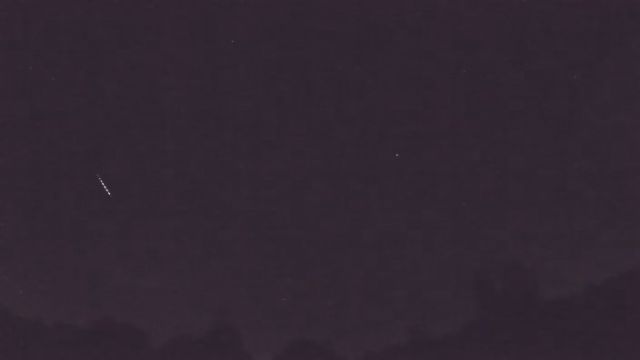 AMS55 meteor