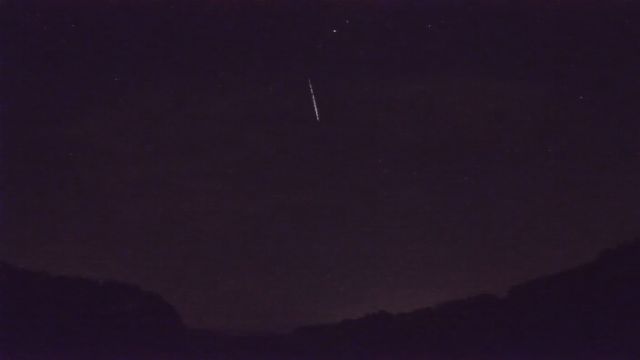 AMS55 meteor