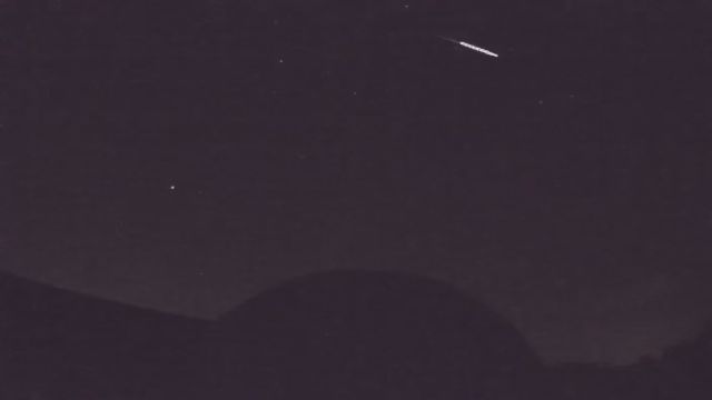 AMS55 meteor
