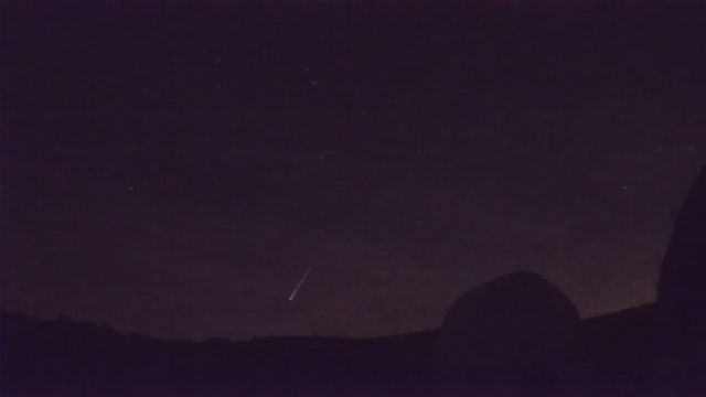 AMS55 meteor