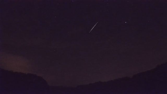 AMS55 meteor