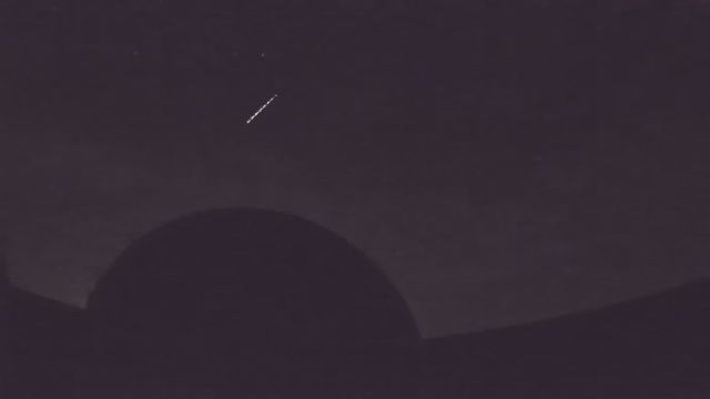 AMS55 meteor