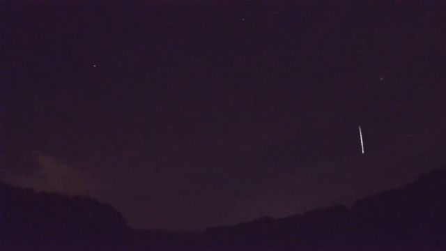 AMS55 meteor