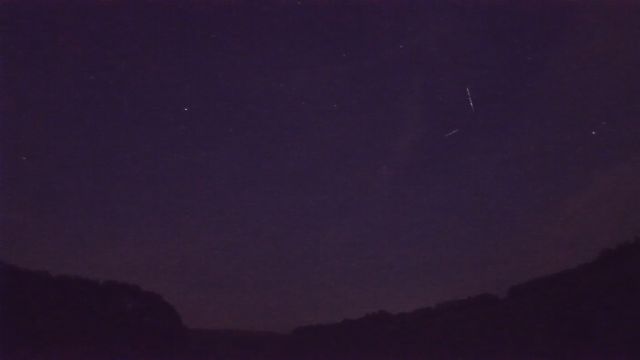 AMS55 meteor