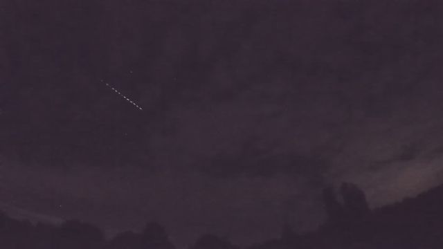 AMS55 meteor