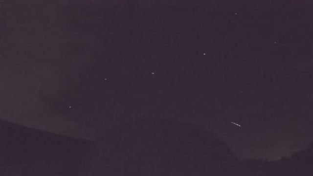 AMS55 meteor