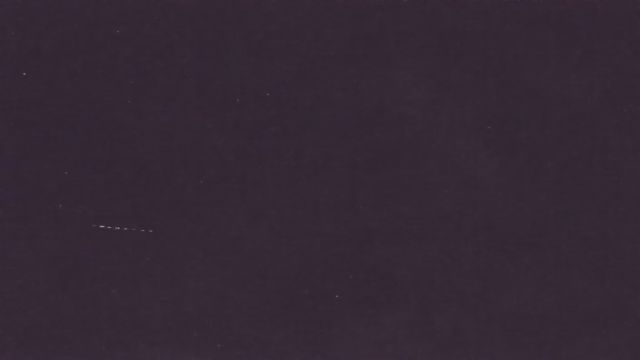 AMS55 meteor
