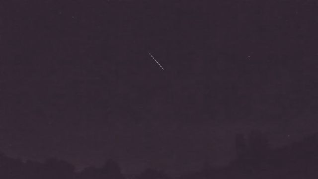 AMS55 meteor