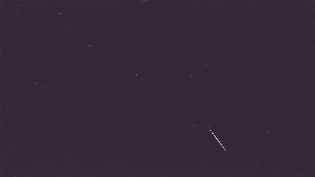 AMS55 meteor