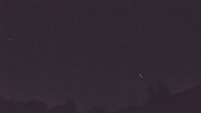 AMS55 meteor