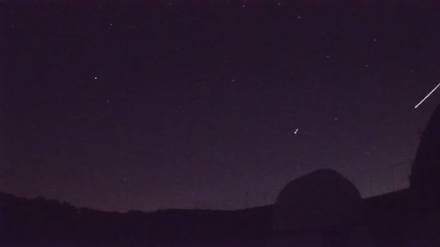 AMS55 meteor