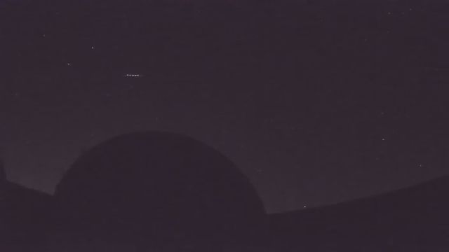 AMS55 meteor